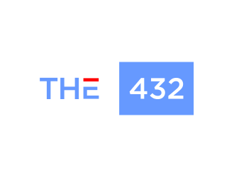 The 432 logo design by dayco