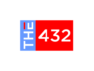 The 432 logo design by dayco