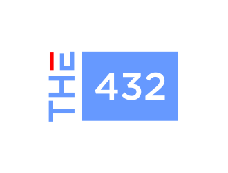 The 432 logo design by dayco