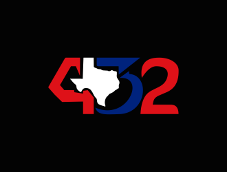 The 432 logo design by Renaker