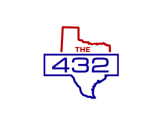 The 432 logo design by M J