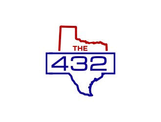 The 432 logo design by M J