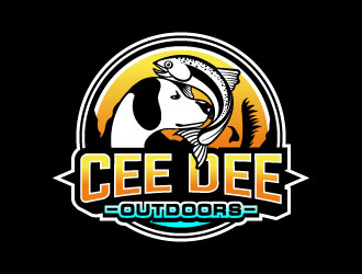 CEE DEE OUTDOORS logo design by iamjason