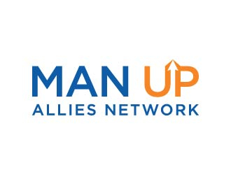 MAN UP ALLIES NETWORK ( Redemption. Reform. Reintegration) logo design by maserik