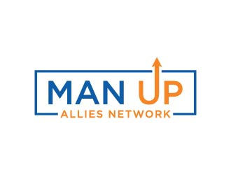 MAN UP ALLIES NETWORK ( Redemption. Reform. Reintegration) logo design by maserik