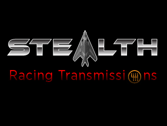 Stealth Racing Transmissions logo design by chumberarto