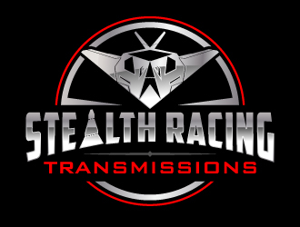 Stealth Racing Transmissions Logo Design - 48hourslogo