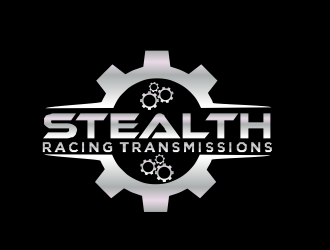 Stealth Racing Transmissions logo design by MUNAROH