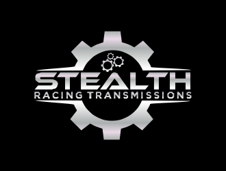 Stealth Racing Transmissions logo design by MUNAROH