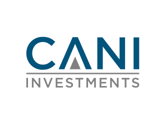 CANI Investments  logo design by puthreeone