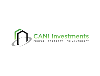 CANI Investments  logo design by GemahRipah