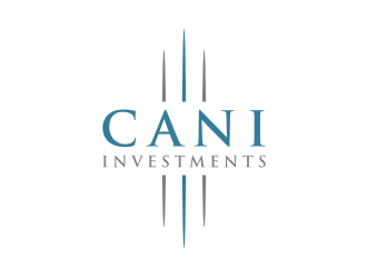 CANI Investments  logo design by vostre