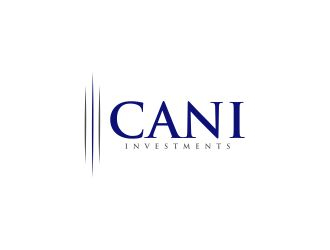 CANI Investments  logo design by fadlan