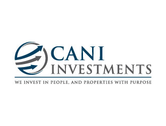 CANI Investments  logo design by pixalrahul