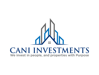 CANI Investments  logo design by Purwoko21