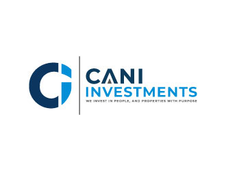 CANI Investments  logo design by pixalrahul