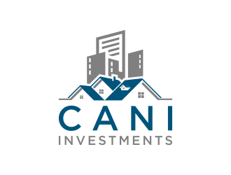 CANI Investments  logo design by Humhum