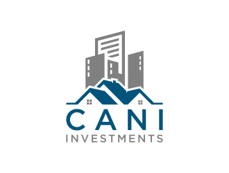 CANI Investments  logo design by Humhum