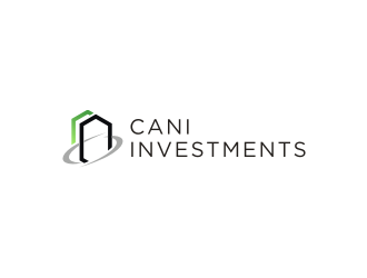 CANI Investments  logo design by RatuCempaka