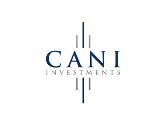 CANI Investments  logo design by asyqh