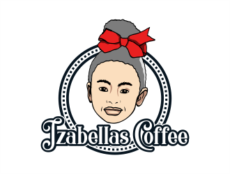 Izabellas Coffee logo design by Hipokntl_