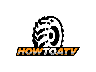 HowtoATV.com logo design by Hipokntl_