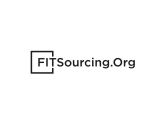FITSourcing.Org logo design by bombers