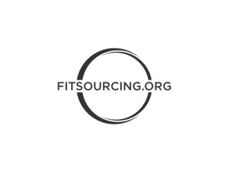 FITSourcing.Org logo design by bombers