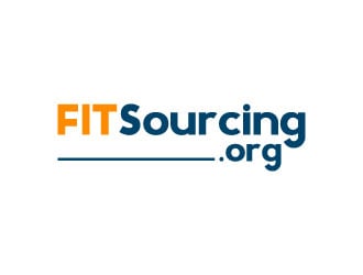 FITSourcing.Org logo design by aryamaity