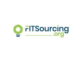FITSourcing.Org logo design by aryamaity