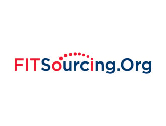 FITSourcing.Org logo design by cybil