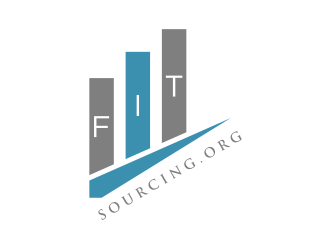 FITSourcing.Org logo design by vostre