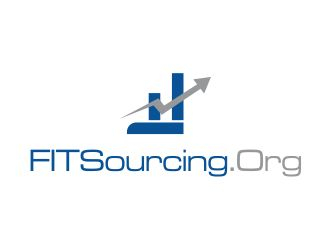 FITSourcing.Org logo design by fastIokay