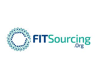 FITSourcing.Org logo design by AB212