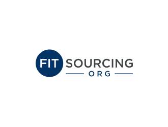 FITSourcing.Org logo design by asyqh