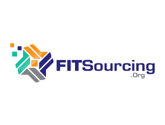 FITSourcing.Org logo design by kgcreative