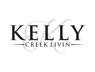 Kelly Creek livin’ logo design by Franky.