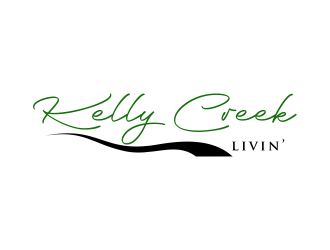 Kelly Creek livin’ logo design by cintoko