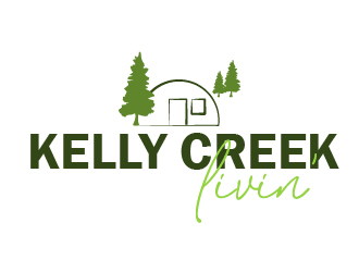 Kelly Creek livin’ logo design by chumberarto