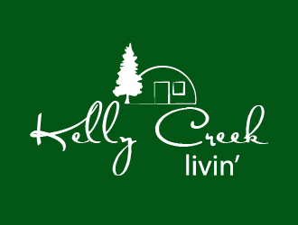 Kelly Creek livin’ logo design by chumberarto