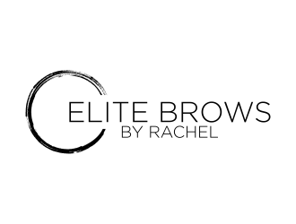 Elite Brows by Rachel logo design by mukleyRx