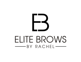 Elite Brows by Rachel logo design by Landung