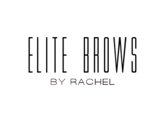 Elite Brows by Rachel logo design by ruki