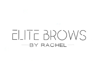 Elite Brows by Rachel logo design by ruki