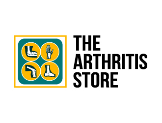 The Arthritis Store logo design by pilKB