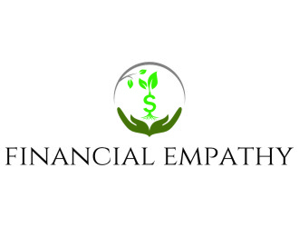 Financial Empathy logo design by jetzu
