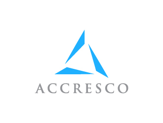 ACCRESCO logo design by jonggol