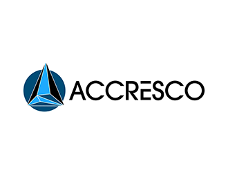 ACCRESCO logo design by enzidesign