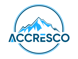 ACCRESCO logo design by qqdesigns