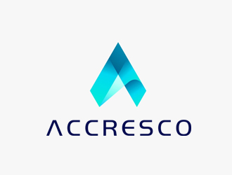 ACCRESCO logo design by nikkl